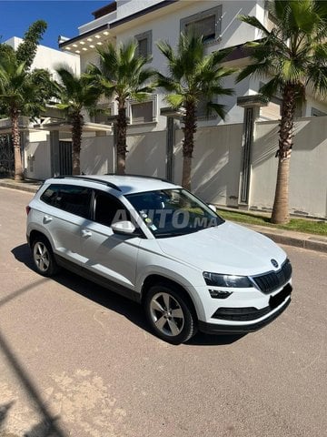 Voiture Skoda Karoq  à Settat  Diesel