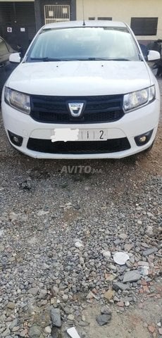 Voiture Dacia Logan  à Salé  Diesel