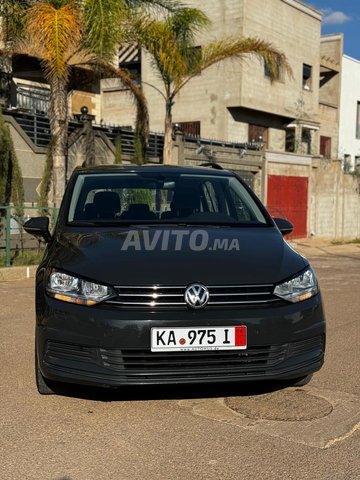 Voiture Volkswagen Touran  à Casablanca  Diesel