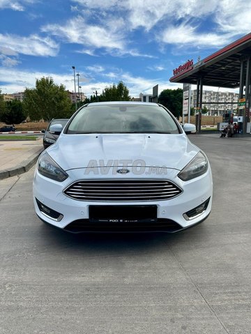 Voiture Ford Focus  à Meknès  Diesel