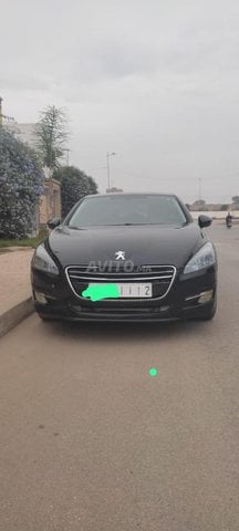 Peugeot 508 occasion Diesel Modèle 