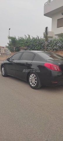 Peugeot 508 occasion Diesel Modèle 