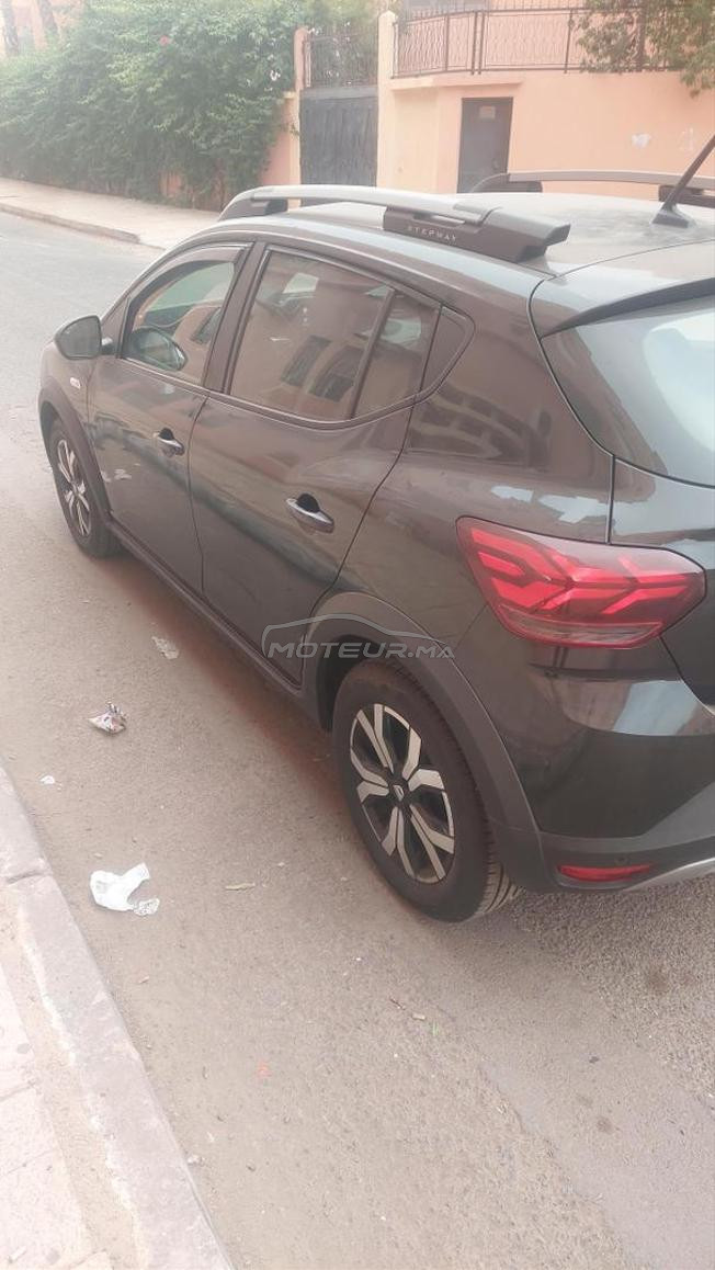 Dacia Sandero Stepway Diesel Manuelle 2021