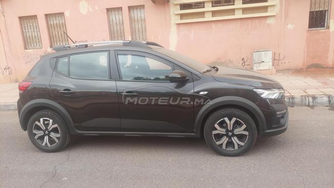 Dacia Sandero Stepway Diesel Manuelle 2021