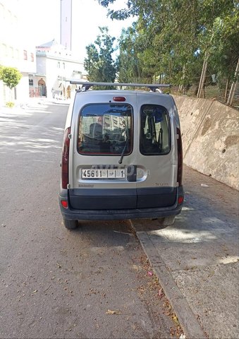 Renault Kangoo occasion Diesel Modèle 