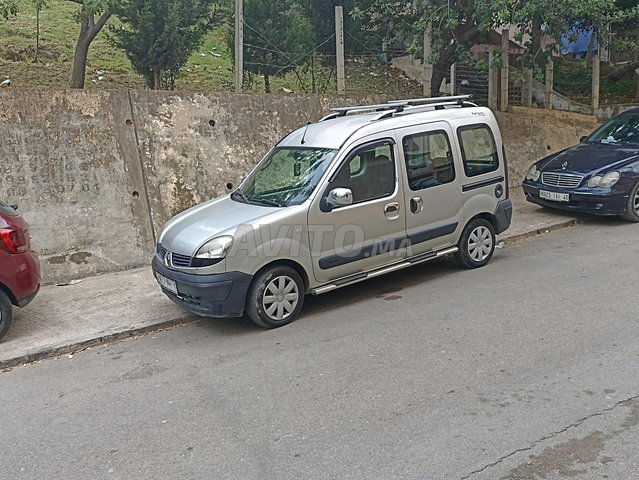 Renault Kangoo occasion Diesel Modèle 