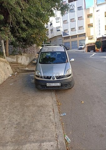 Voiture Renault Kangoo  à Tanger  Diesel