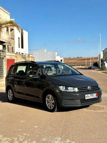 Volkswagen Touran occasion Diesel Modèle 