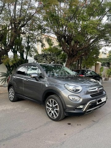 Voiture Fiat 500X  à Casablanca  Diesel