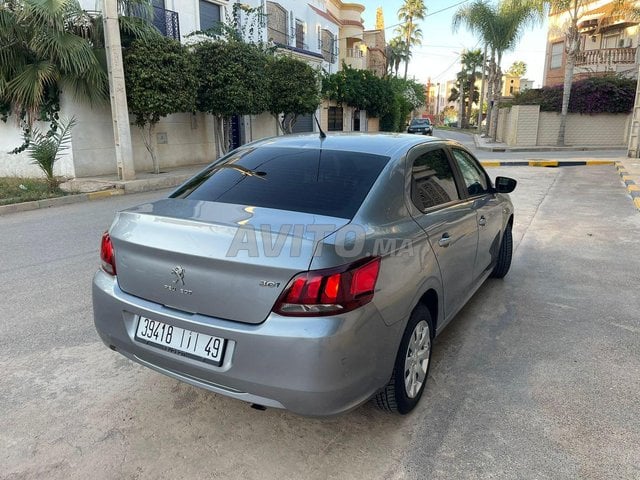 Peugeot 301 occasion Diesel Modèle 