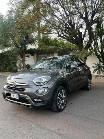 Fiat 500X occasion Diesel Modèle 