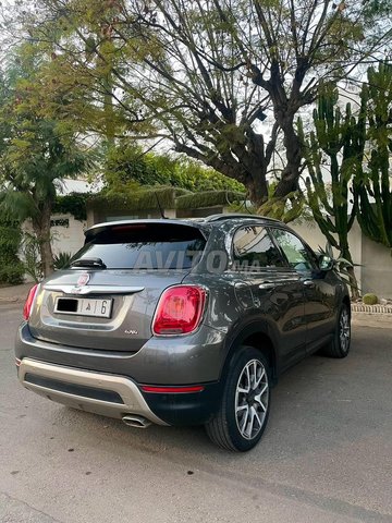 Fiat 500X occasion Diesel Modèle 