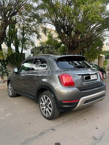 Fiat 500X occasion Diesel Modèle 