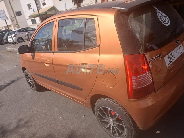 Kia Picanto occasion Diesel Modèle 