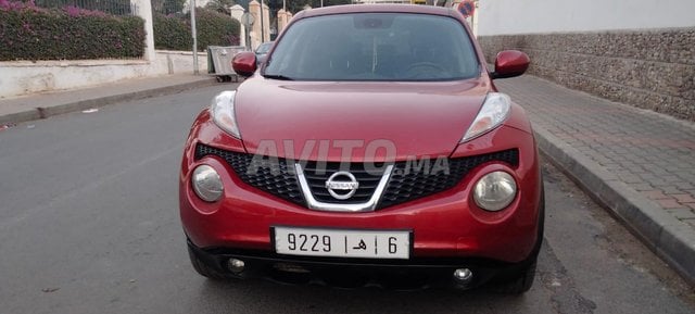 Voiture Nissan Juke  à Casablanca  Diesel