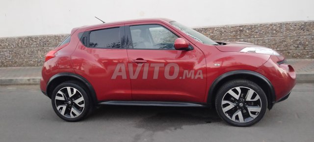 Nissan Juke occasion Diesel Modèle 