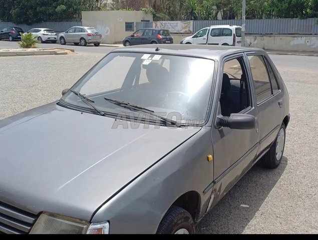 Peugeot 205 occasion Essence Modèle 