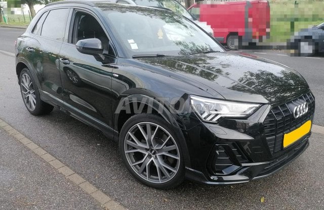 Voiture Audi Q3  à Marrakech  Diesel