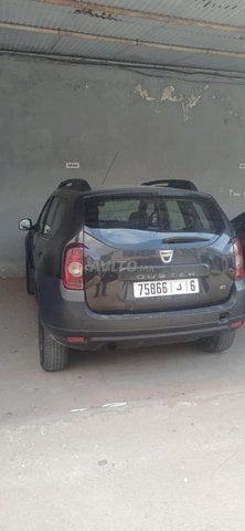 Dacia Duster occasion Diesel Modèle 