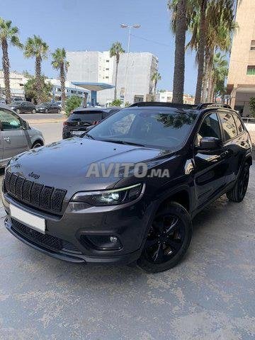 Voiture Jeep Cherokee  à Casablanca  Diesel