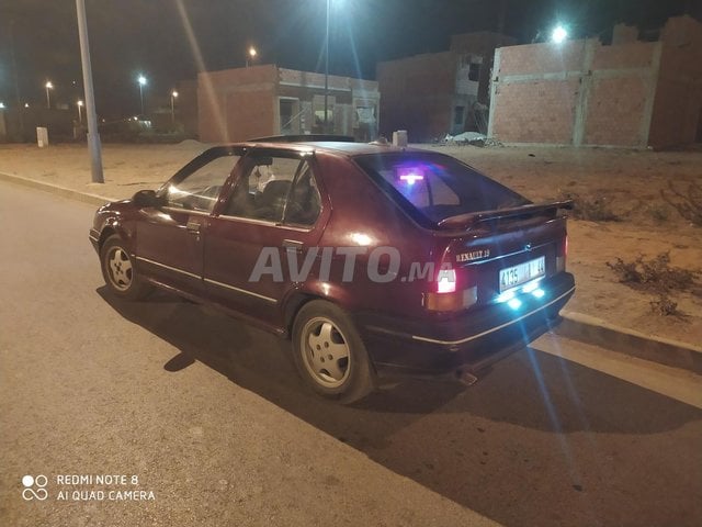 Voiture Renault 19  à Kénitra  Diesel