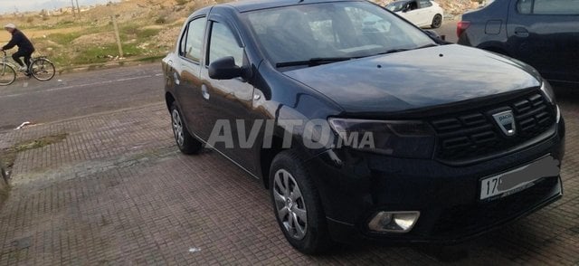 Dacia Logan occasion Diesel Modèle 