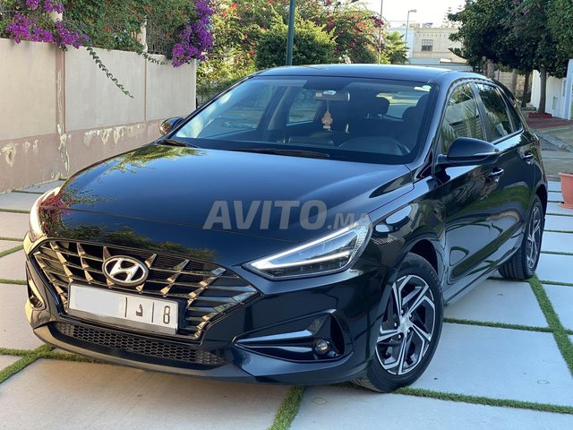 Voiture Hyundai I 30  à Rabat  Diesel