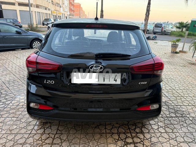 Hyundai i 20 occasion Diesel Modèle 