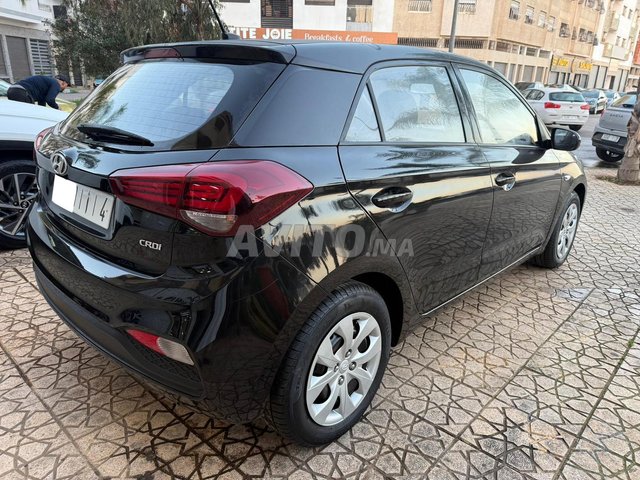 Hyundai i 20 occasion Diesel Modèle 