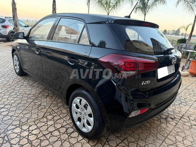 Hyundai i 20 occasion Diesel Modèle 