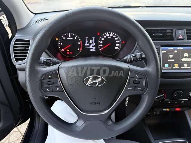 Hyundai i 20 occasion Diesel Modèle 