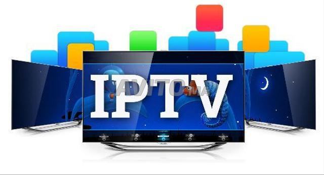 IPTV DE HAUTE QUALITÉ SERVEURS RAPIDE TRÈS STABLE
