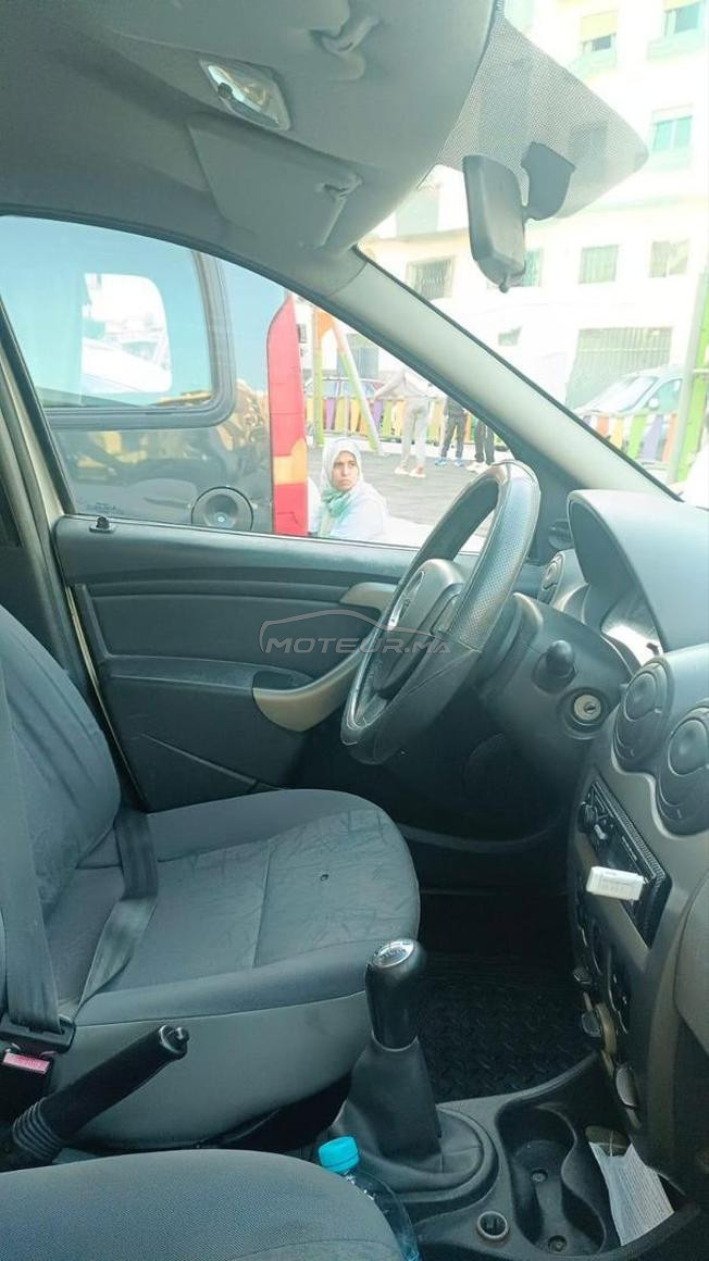 Dacia Logan 