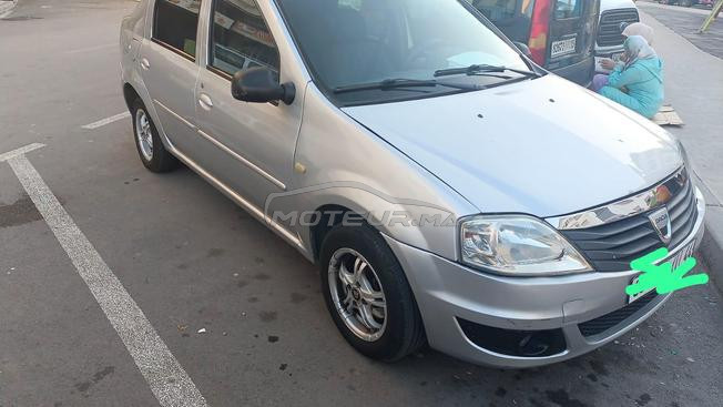 Dacia Logan 