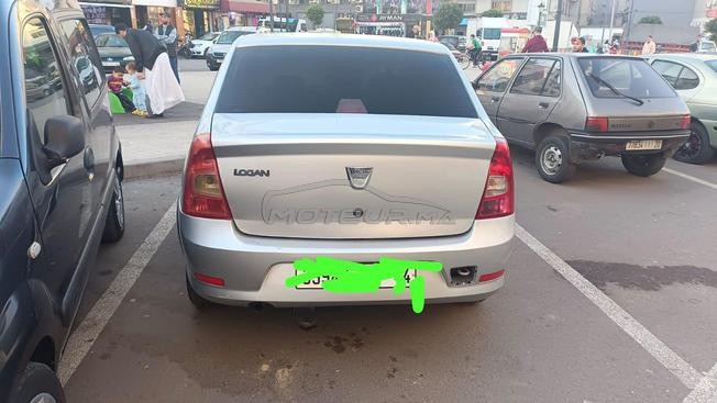 Dacia Logan 