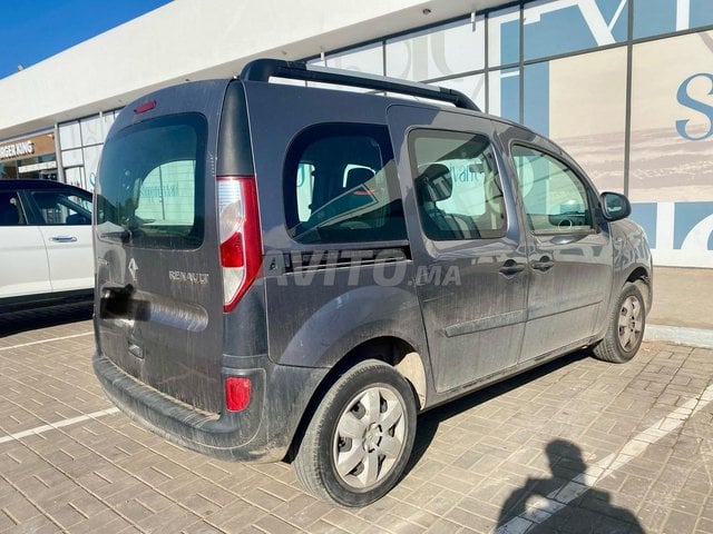 Renault Kangoo occasion Diesel Modèle 