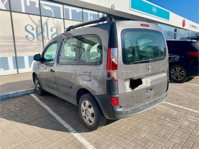 Renault Kangoo occasion Diesel Modèle 