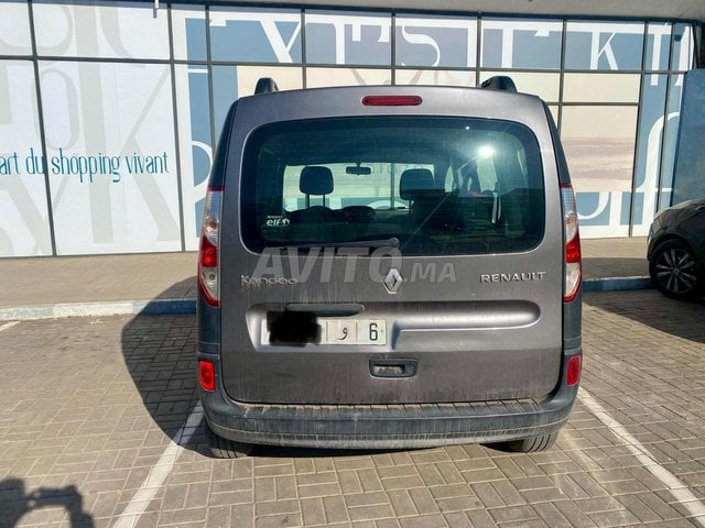 Renault Kangoo occasion Diesel Modèle 