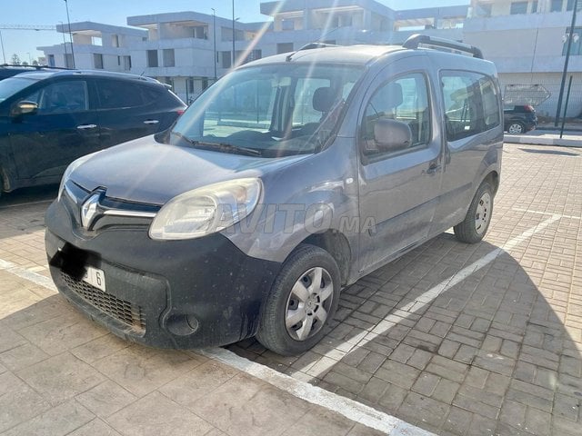 Renault Kangoo occasion Diesel Modèle 