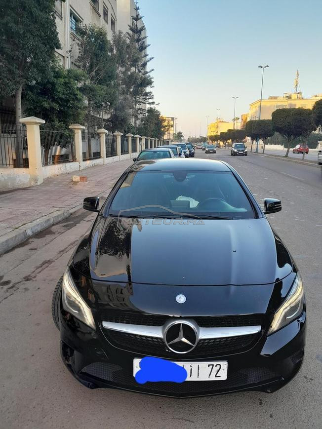 Mercedes-Benz Classe CLA Diesel Automatique 2015