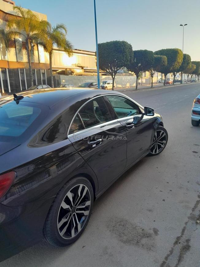Mercedes-Benz Classe CLA Diesel Automatique 2015