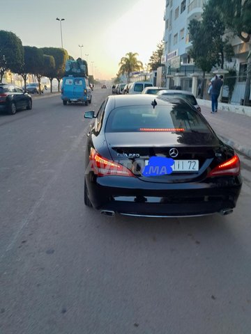 Voiture Mercedes-Benz Classe CLA  à Casablanca  Diesel