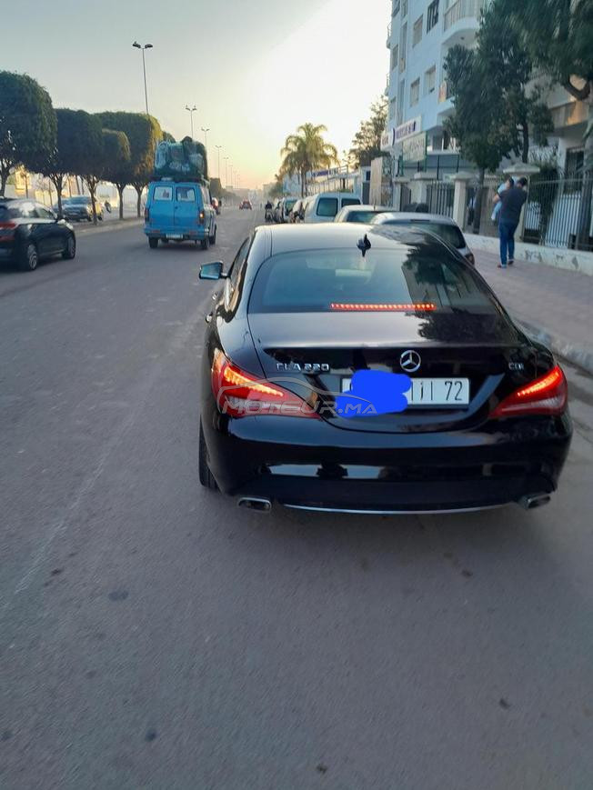 Mercedes-Benz Classe CLA Diesel Automatique 2015