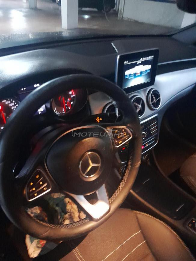 Mercedes-Benz Classe CLA Diesel Automatique 2015