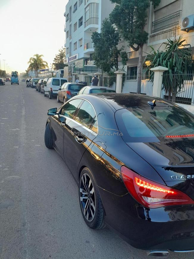 Mercedes-Benz Classe CLA Diesel Automatique 2015