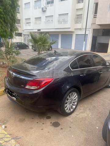 Opel Insignia occasion Diesel Modèle 