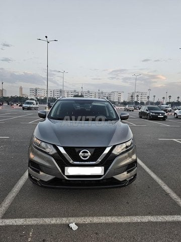 Nissan Qashqai occasion Diesel Modèle 