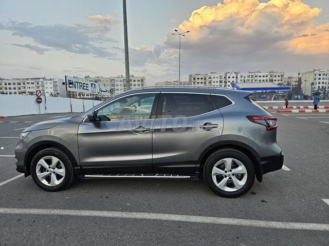 Nissan Qashqai occasion Diesel Modèle 