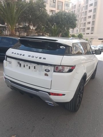 Land Rover Range Rover Evoque occasion Diesel Modèle 