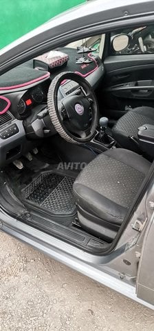 Fiat GRANDE PUNTO occasion Essence Modèle 